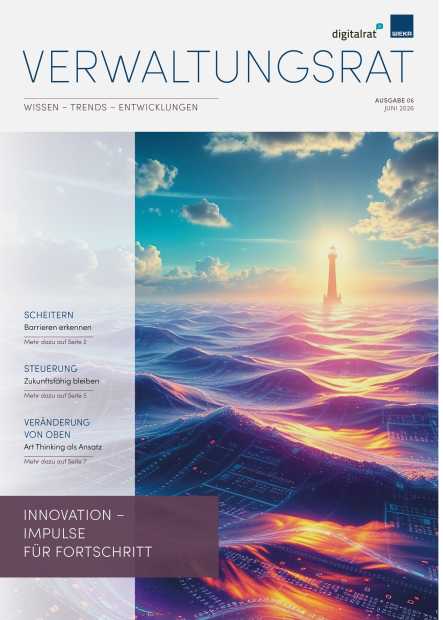 Newsletter Verwaltungsrat 