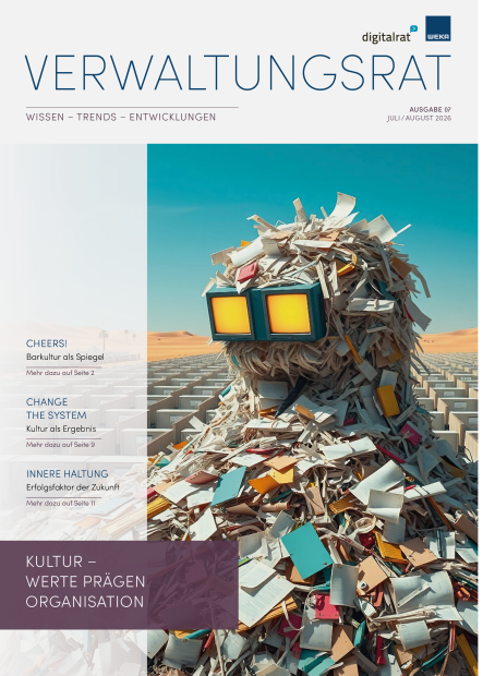 Newsletter Verwaltungsrat 