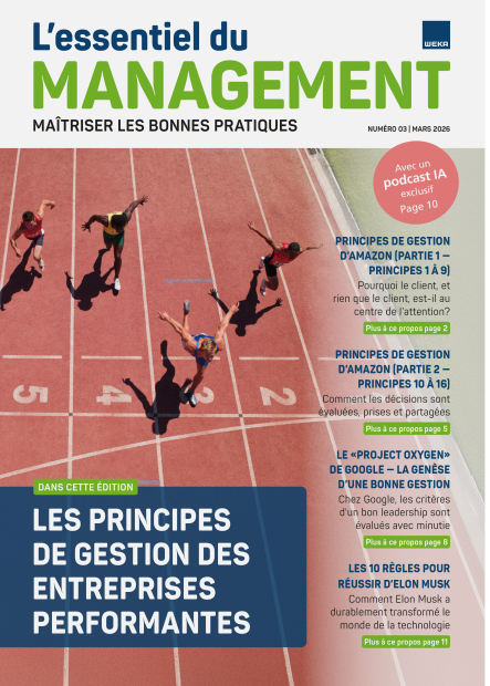 L'essentiel du management 