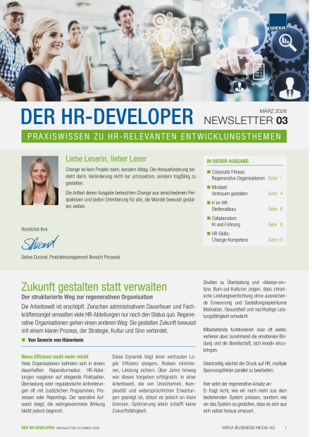 Der HR-Developer 