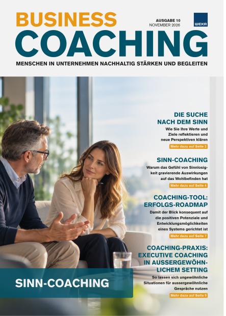 Newsletter Business Coaching 