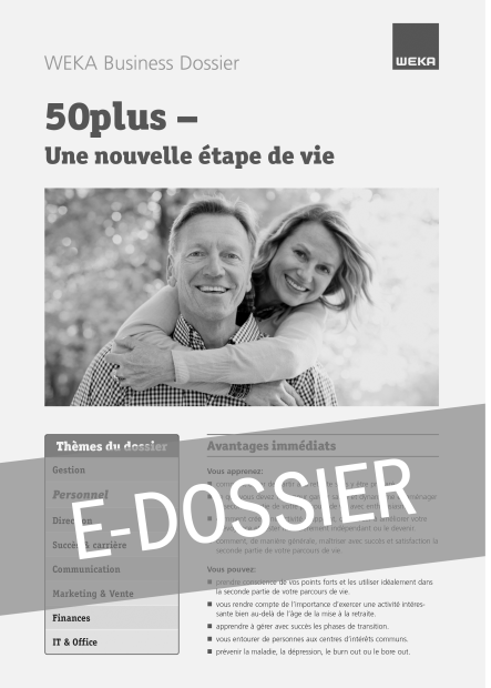 E-Dossier 50plus 