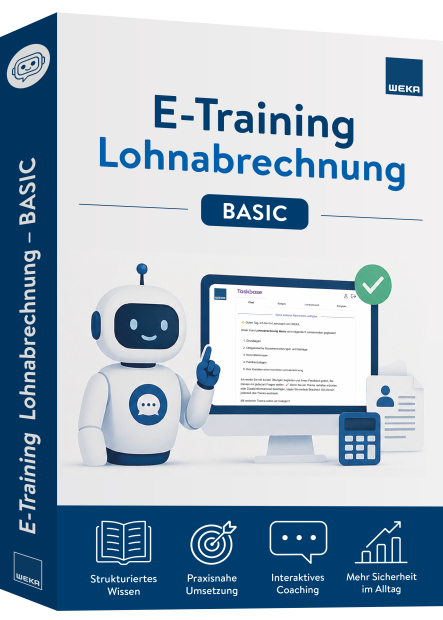 E-Training Lohnabrechnung – Basic 