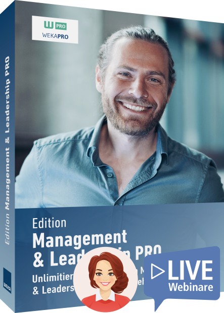 WEKA PRO - Edition Management & Leadership 