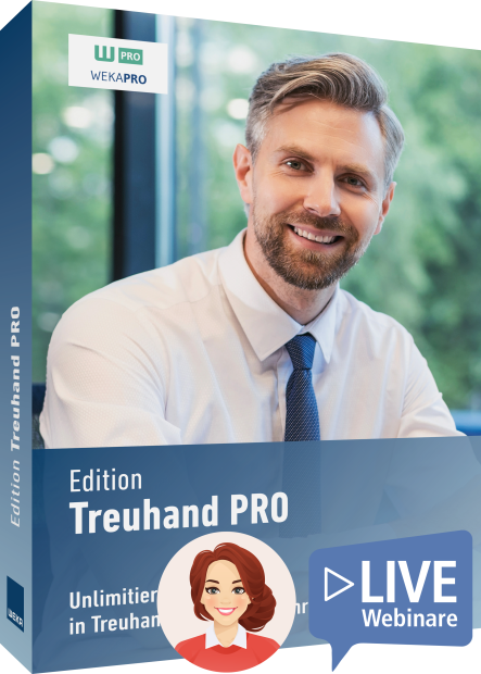 WEKA PRO - Edition Treuhand 
