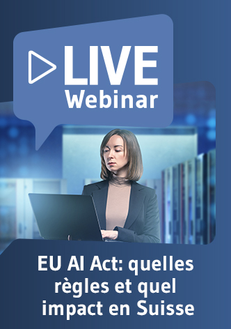 Live Webinaire EU AI Act 
