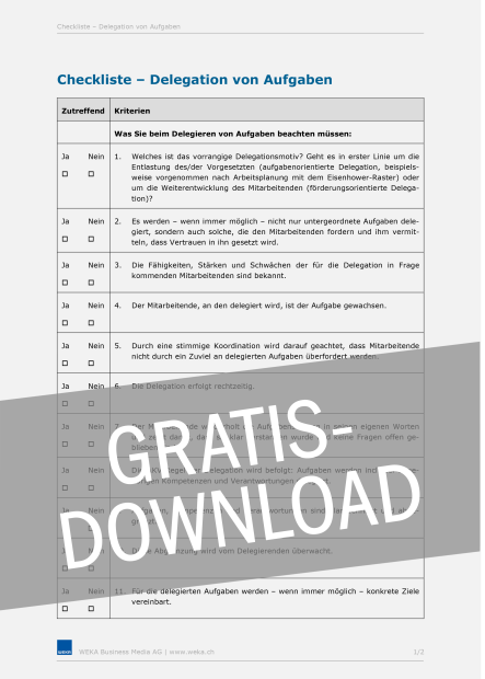 Muster Suchauftrag (Maklervertrag) 