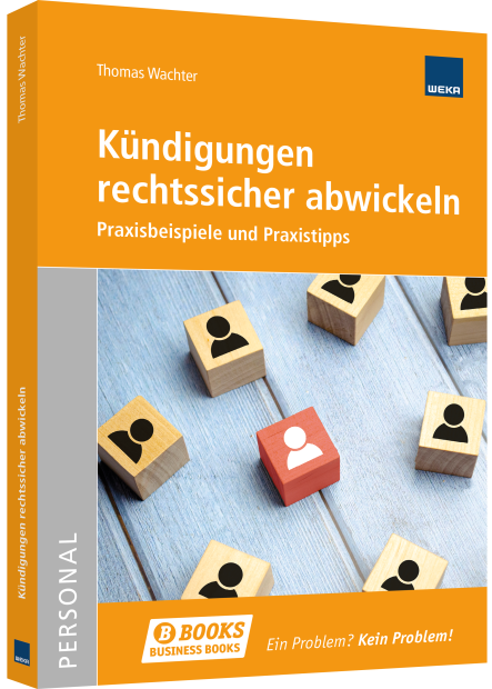 Kündigungen rechtssicher abwickeln 