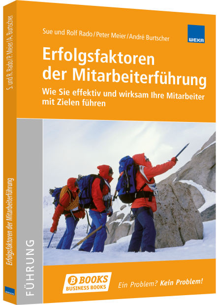 Erfolgsfaktoren der Mitarbeiterführung 