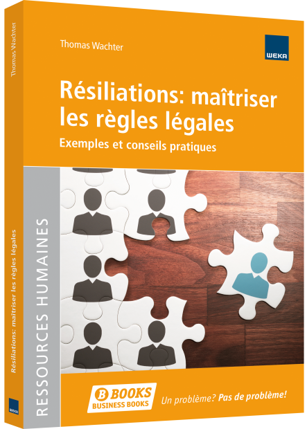 Résiliations: maîtriser les règles légales 