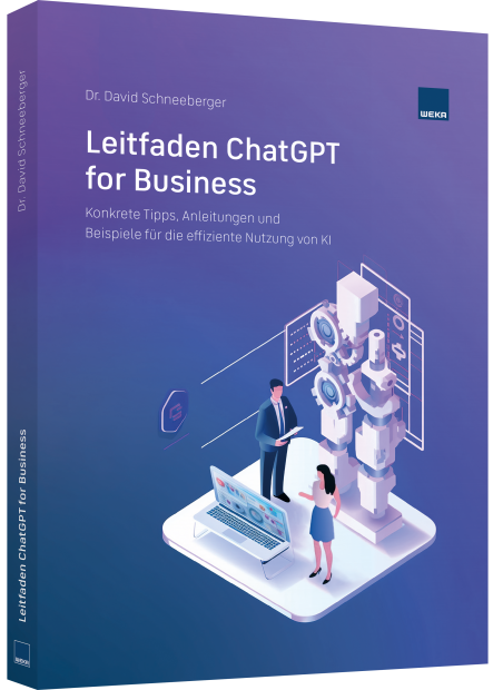 Leitfaden ChatGPT for Business 