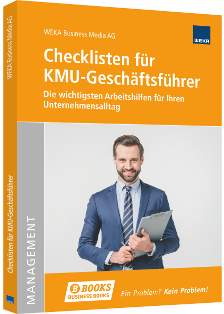 Checklisten für KMU-Geschäftsführer 