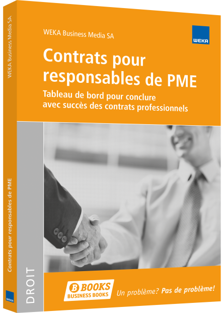 Contrats pour responsables de PME 
