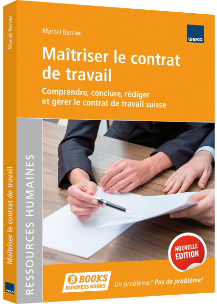 Maîtriser le contrat de travail 