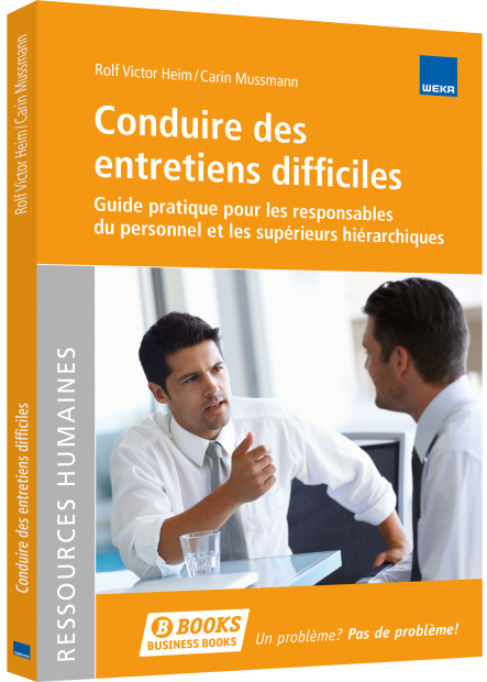 Conduire des entretiens difficiles 
