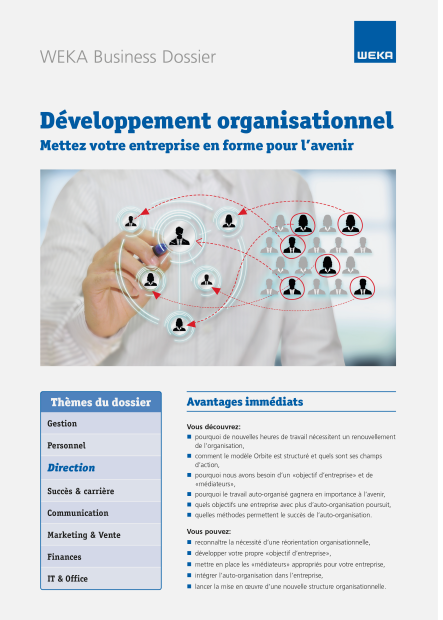 Développement organisationnel 