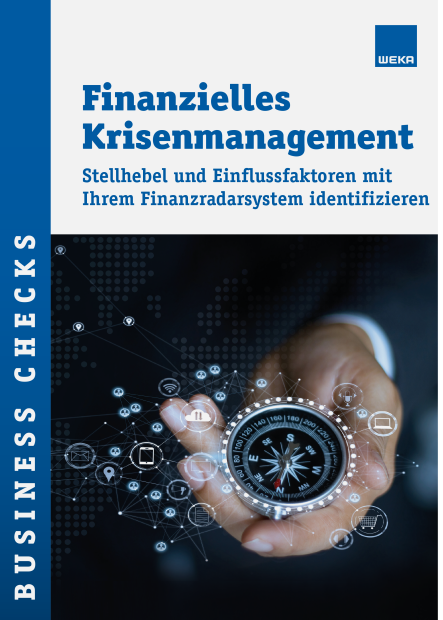 Business Checks - Finanzielles Krisenmanagement 