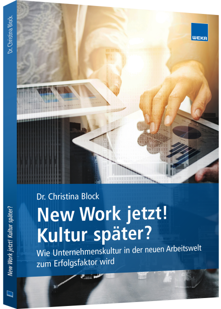 New Work jetzt! Kultur später? 