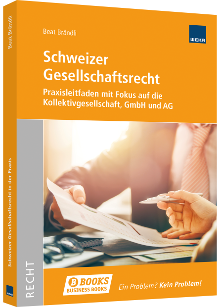 Schweizer Gesellschaftsrecht 