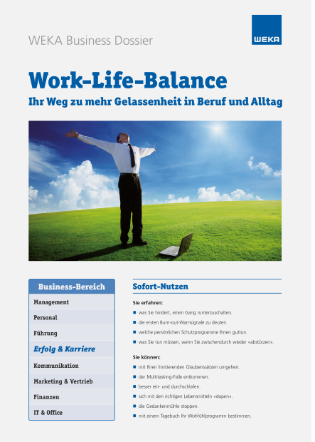 Work-Life-Balance 
