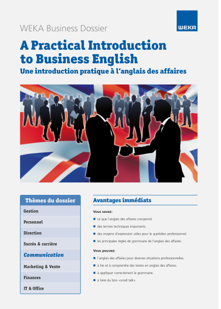 A practical introduction to Business English 
