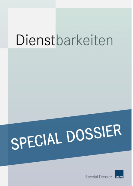 Dienstbarkeiten 