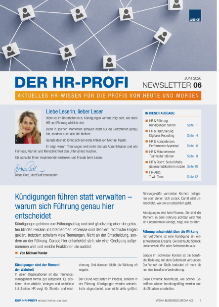 Der HR-Profi 