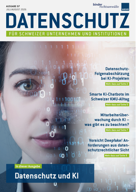 Newsletter Datenschutz 
