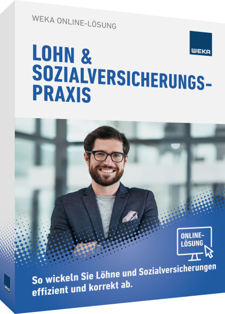 Lohn & SozialversicherungsPraxis 
