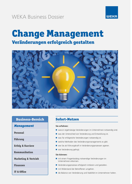 Change Management 