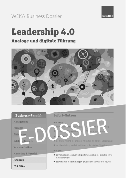E-Dossier Leadership 4.0 