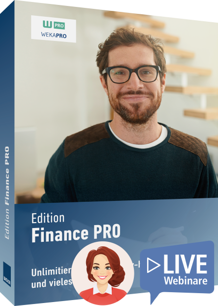 WEKA PRO - Edition Finance 