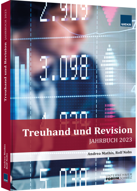 Jahrbuch Treuhand und Revision 2023 