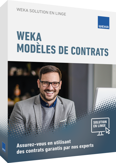 WEKA Modèles de contrats en ligne 