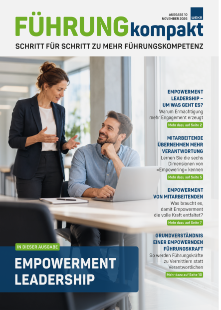 Führung kompakt 
