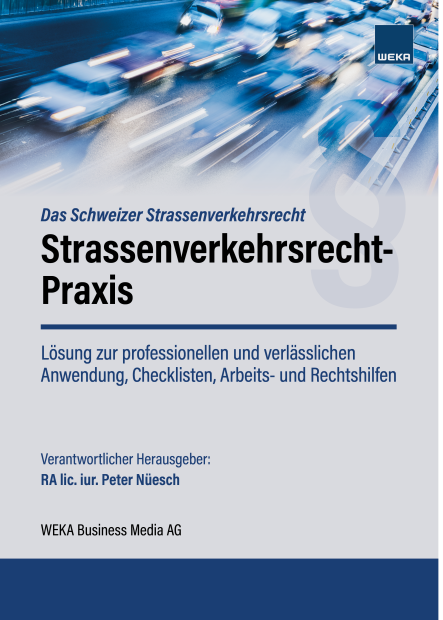 Strassenverkehrsrecht-Praxis 