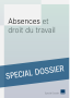 thumb-Les absences en droit du travail 