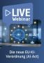 thumb-Live-Webinar Die neue EU-KI-Verordnung (AI-Act) – Auswirkungen auf Schweizer Unternehmen 