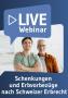 thumb-Live-Webinar Schenkungen und Erbvorbezüge nach Schweizer Erbrecht 