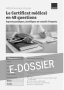 thumb-E-Dossier Le Certificat médical en 48 questions 