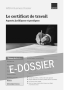 thumb-E-Dossier Le certificat de travail 