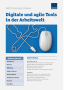 thumb-Digitale und agile Tools in der Arbeitswelt 