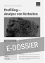 thumb-E-Dossier Profiling – Analyse von Verhalten 