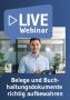thumb-Live-Webinar Belege und Buchhaltungsdokumente richtig aufbewahren 