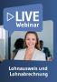 thumb-Live-Webinar Lohnausweis und Lohnabrechnung 