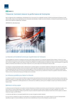 WEKA PREMIUM - Édition Finance (12 mois) 