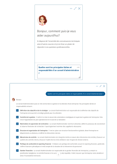WEKA PRO - Édition Management & Gestion 