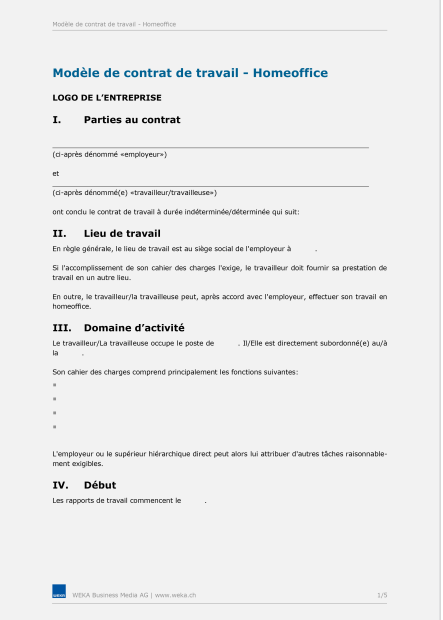 WEKA PREMIUM - Édition Ressources humaines (12 mois) 