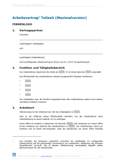 Download-Paket Arbeitsverträge (Premium-Version) 