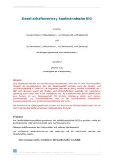 Download-Paket Schweizer Gesellschaftsrecht – KlG 